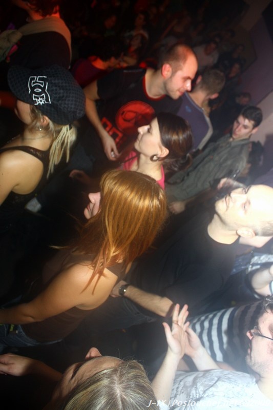 BUSH - Pátek 20. 11. 2009